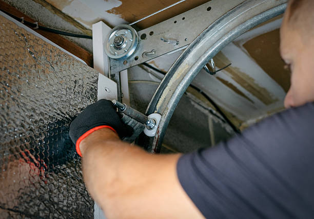 Affordable Garage Door Roller Replacement solutions in Milford, IA